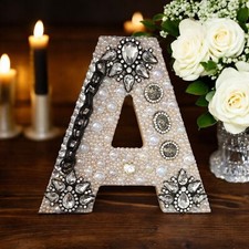 LETTERA A - Monogramma