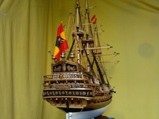 Kit modellini nave in legno