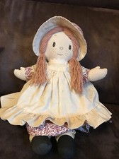 Holly Hobbie Bambola Anni 70