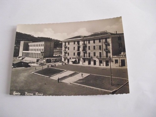 Latina gaeta piazza roma - -,