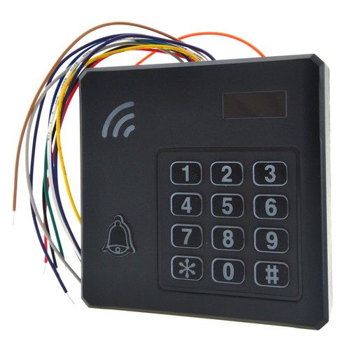 Tastiera controllo accessi