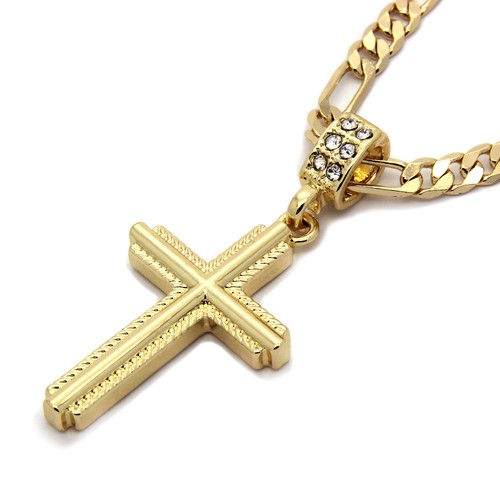 Collana figaro con - collana,