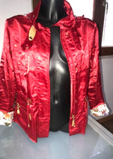 PIERO GUIDI JACKET SIZE  M