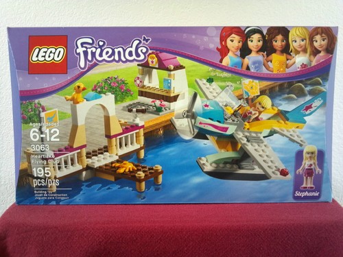 Nuovo lego friends 3063 - nuovo,