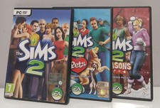The Sims 2 + espansioni Pets e