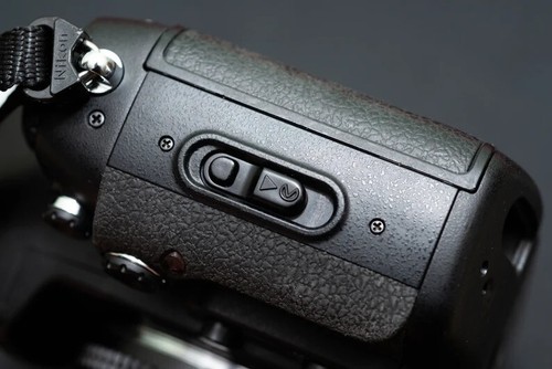 Nikon f80 n80 - nikon, back