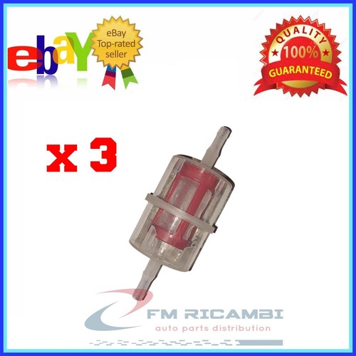Fispino filtro gasolio - 3x,