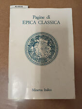Pagine di epica classica - Minerva Italica