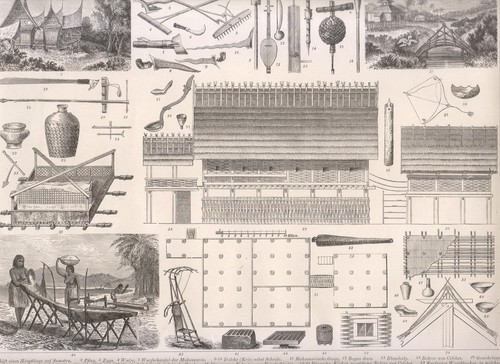 Etnografia antichi popoli - etnografia,