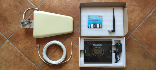 Kit ripetitore amplificatore - ripetitore,
