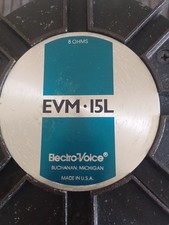 Original  vintage tested 8 Ohm