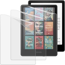 MoKo 3 Pezzi Pellicola per Kindle Paperwhite 7 Pollici 12a Generazione 2024 e