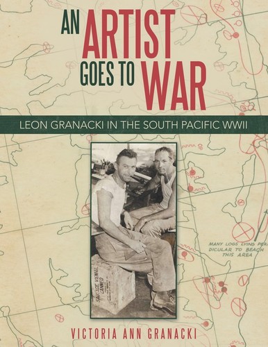 Artist goes war leon - goes, to