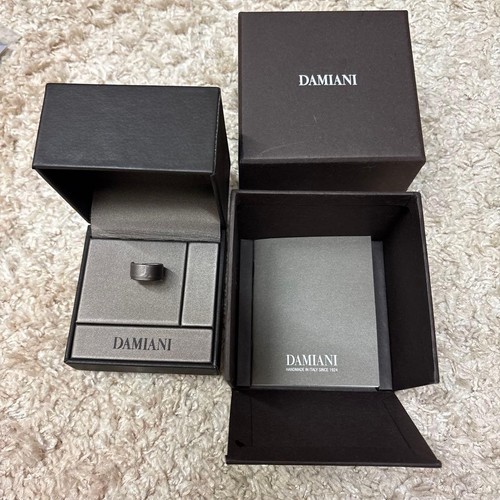 Damiani anello scatola - damiani, vuota