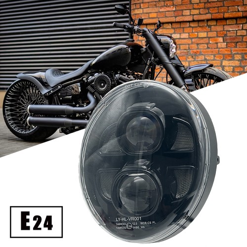 Faro proiettore led drl - , hi/lo