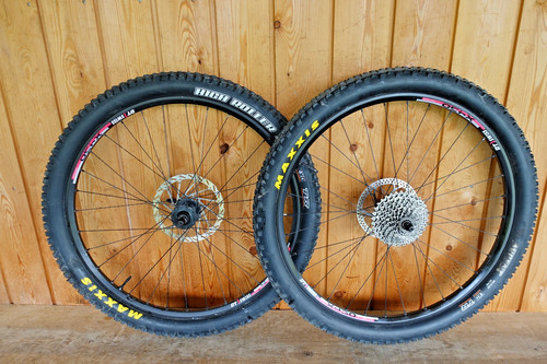 Ruote mtb swiss x430 - swiss, 26"