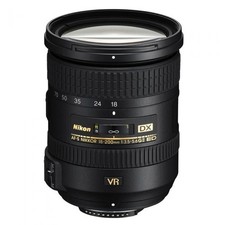 Nikon AF-S 18-200mm f3.5-5.6G