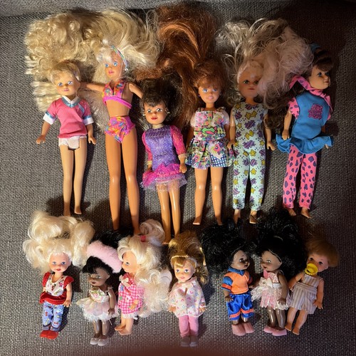 Lotto barbie stacies - lotto,