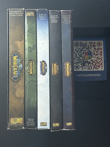 Lotto wow world - world, warcraft