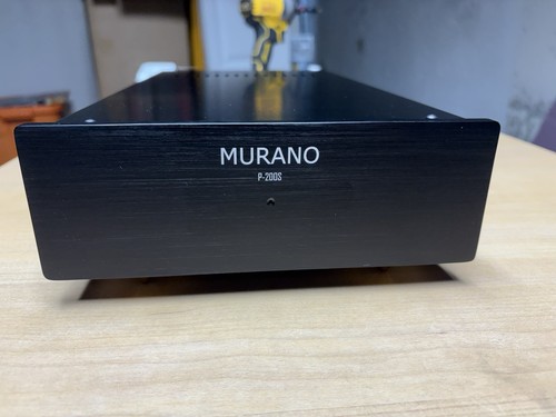 Murano 200s amplificatore - murano, p-200s