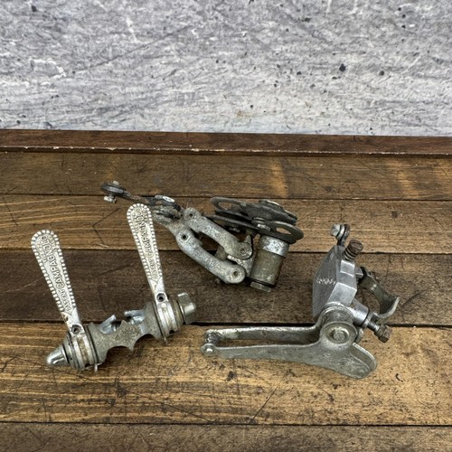 Deragliatore campagnolo - deragliatore,