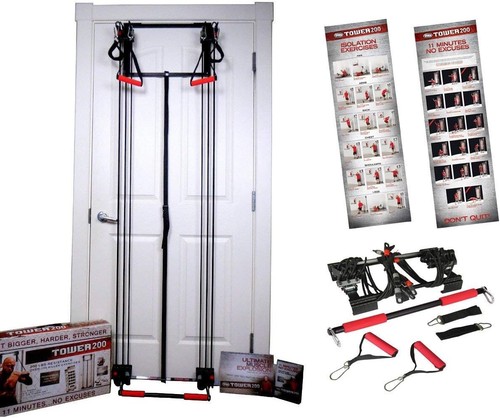 Sistema home gym tower - home,
