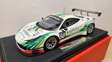 BBR 1:18 Ferrari 458 GT3 #50