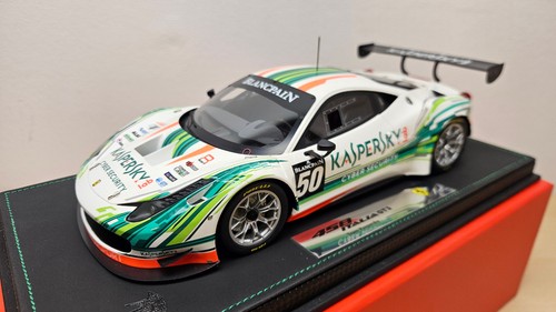 Bbr ferrari 458 gt3 50 - bbr, #50