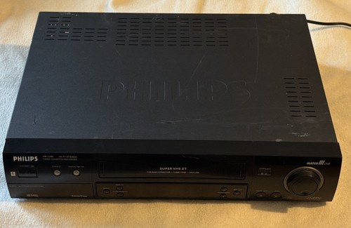 Philips vr1100 super - vr1100, vhs