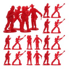  100 Pcs Giocattoli Pompieri Bomboniere Festa Ornamento Del Vigile Fuoco