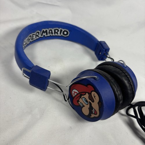 Nintendo super mario cuffie - nintendo,