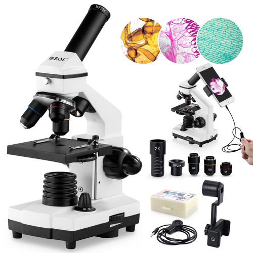 Microscopio biologico