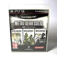 ? Metal Gear Solid HD Collection – PS3 | Multilingua ?? | Ottime Condizioni