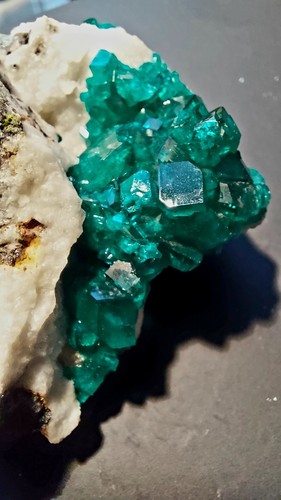 Minerali dioptasio - minerali,