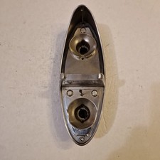 Base Fanale Posteriore Cromata