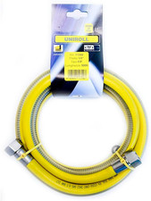 Tubo Flessibile Gas 1 Mt -
