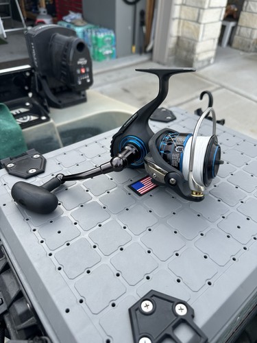 Mulinello spinning daiwa - spinning,