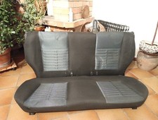 SEDILI POSTERIORI NERI FIAT PUNTO 188 COME NUOVI 