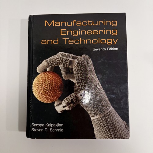 Manufacturing engineering and - manufacturing,