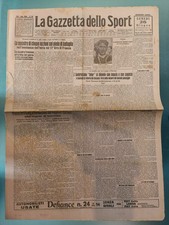 GAZZETTA DELLO SPORT  26 06
