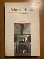 Mario Botta (cura di Emilio