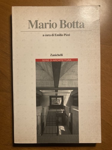 Mario botta cura - botta, emilio