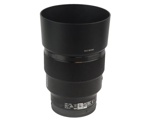Sony sel85f18 sel - sel85f18, f/1.8