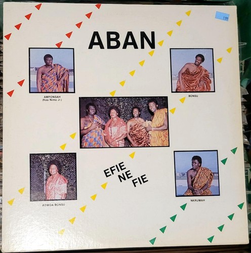 Aban efie fie - aban,