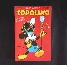 TOPOLINO LIBRETTO 1 - Ristampa