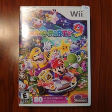 Mario Party 9 For Nintendo Wii