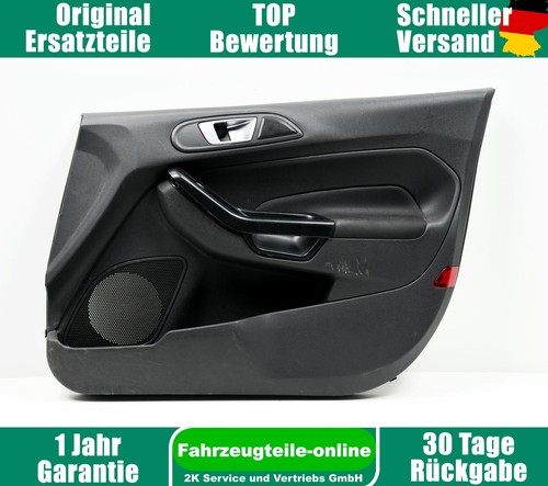 Ford fiesta ja8 mk7 - ford,