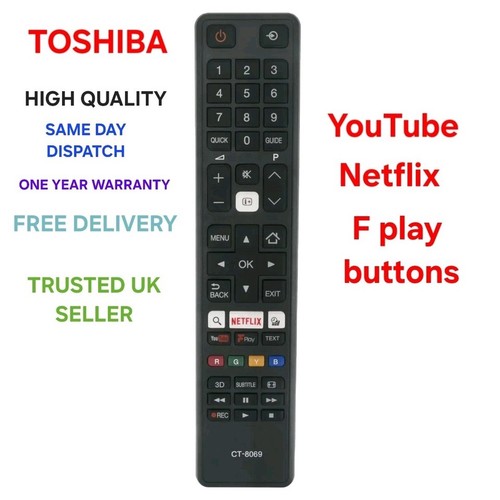 Telecomando 8069 per smart - telecomando,
