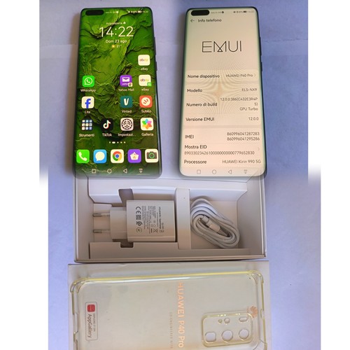 Huawei p40 pro els - huawei,