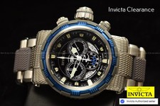 Cronografo Invicta Reserve